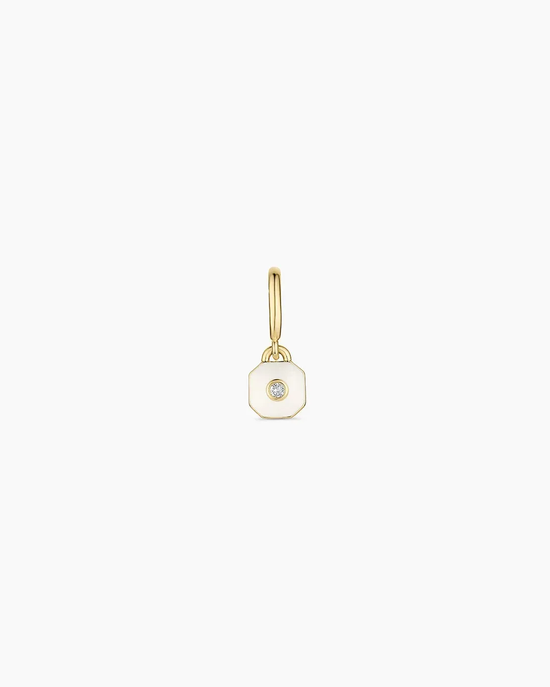 Petite Puff Charm