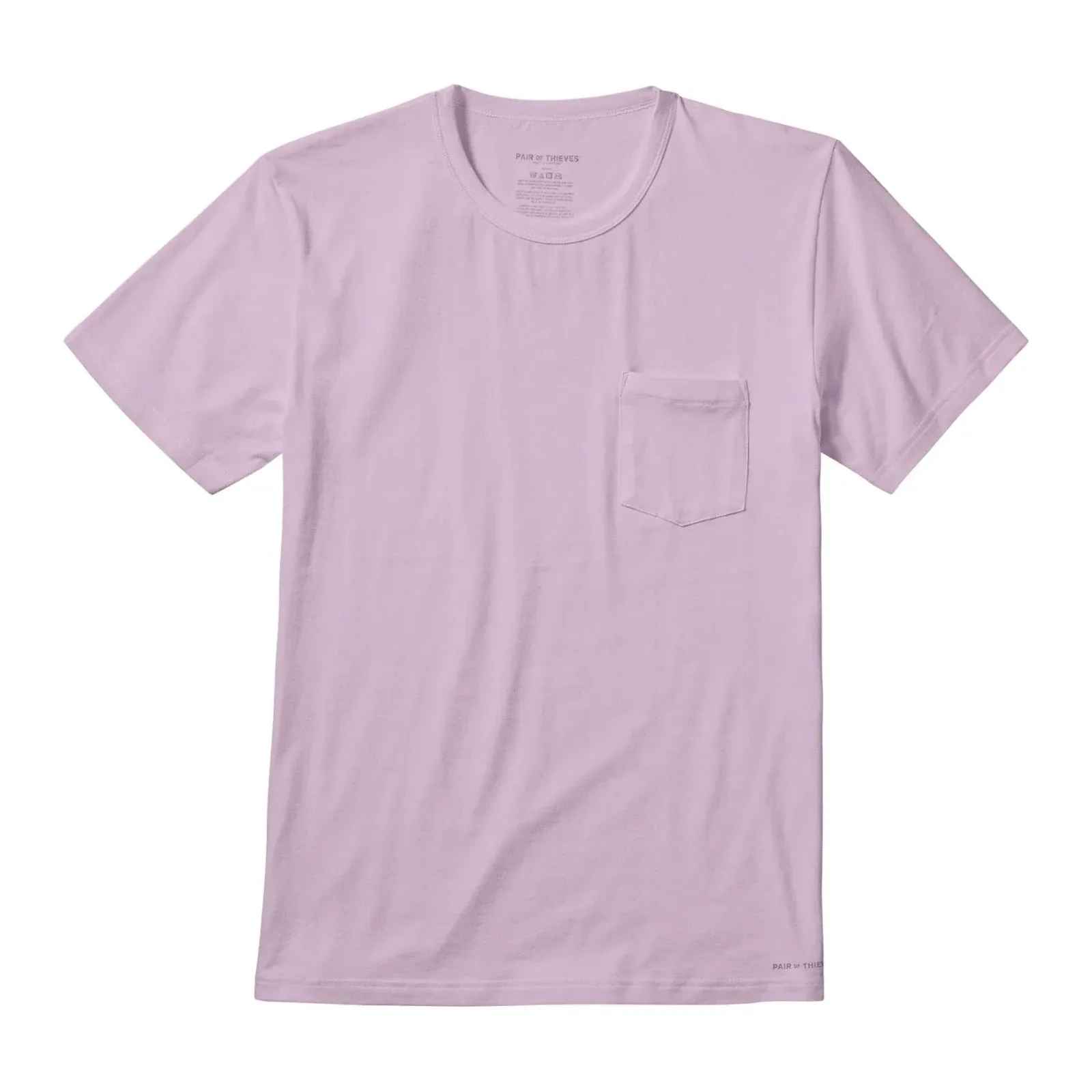 Ready For Everything Pocket Crew Neck Tee