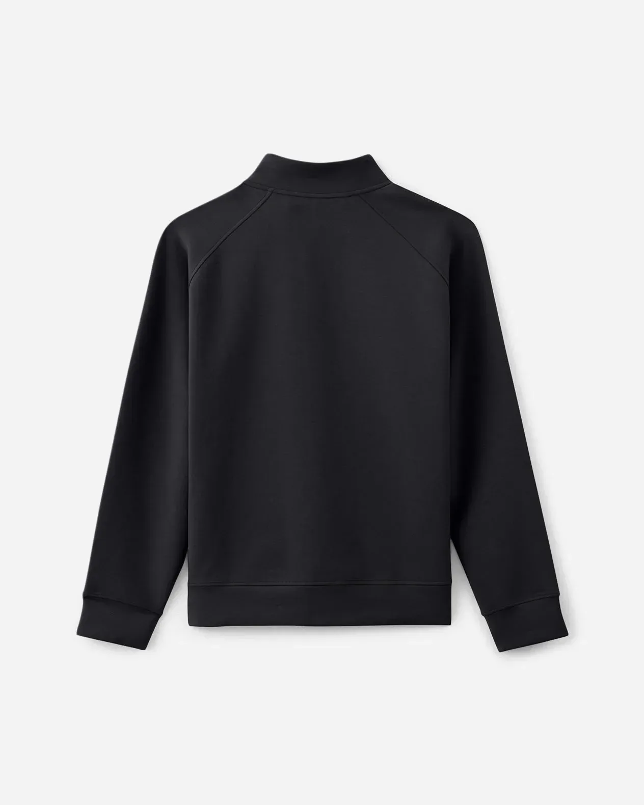 Midweight Tech Mock Neck