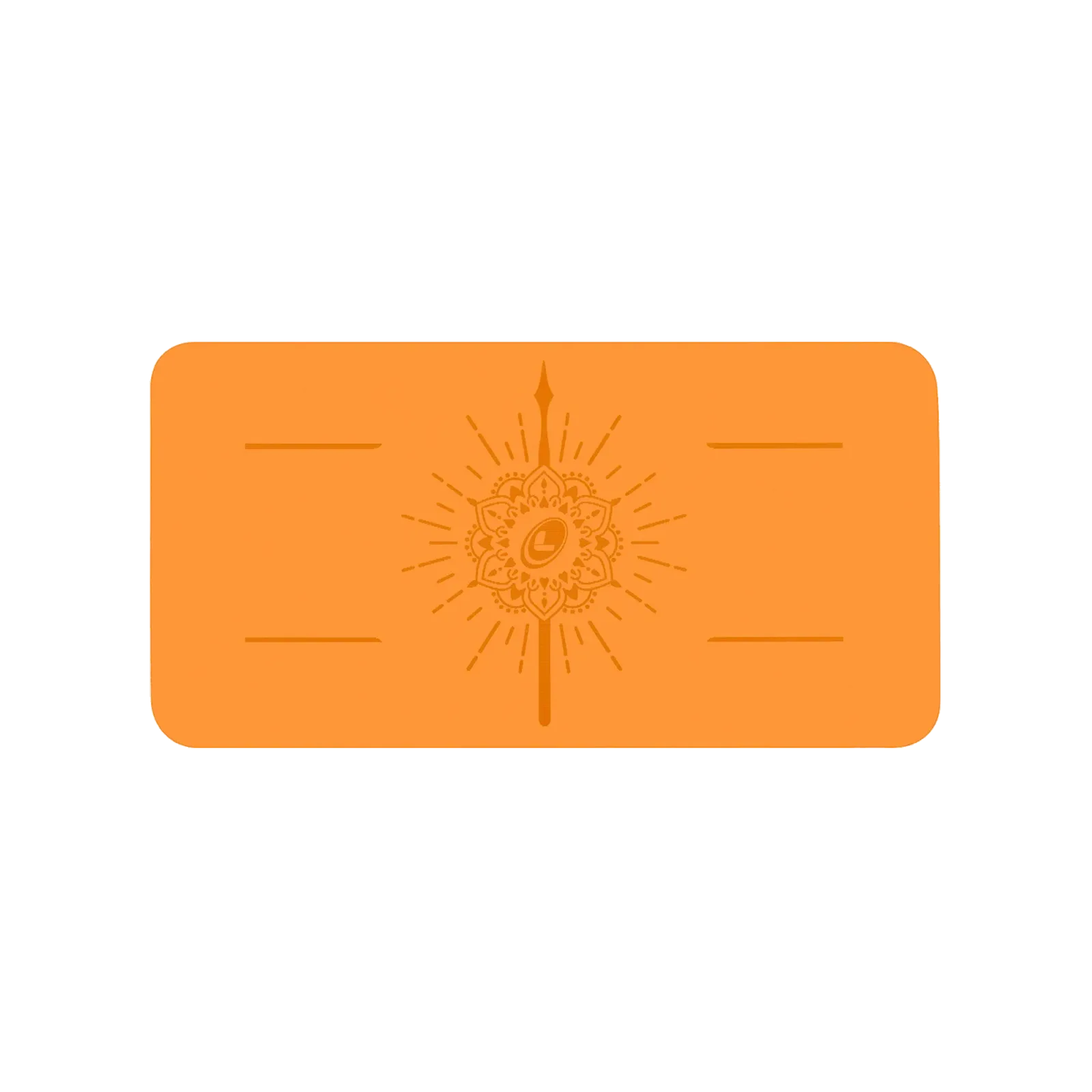 Liforme Expressions Yoga Pad