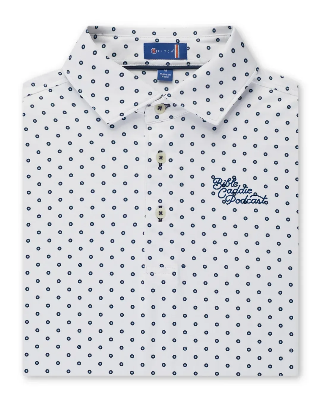 Bible Caddie Stitch Dot