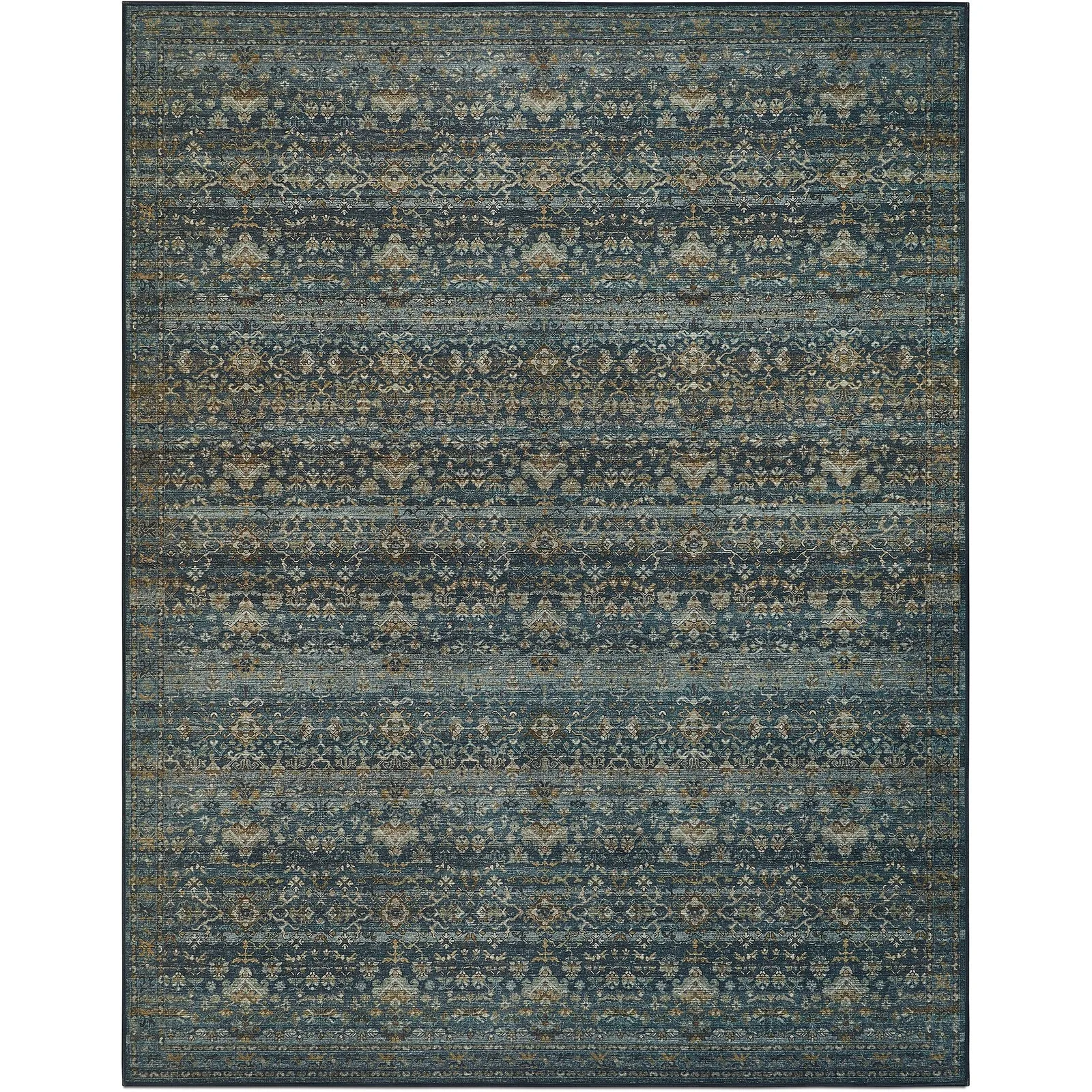 London – Indigo/Gold