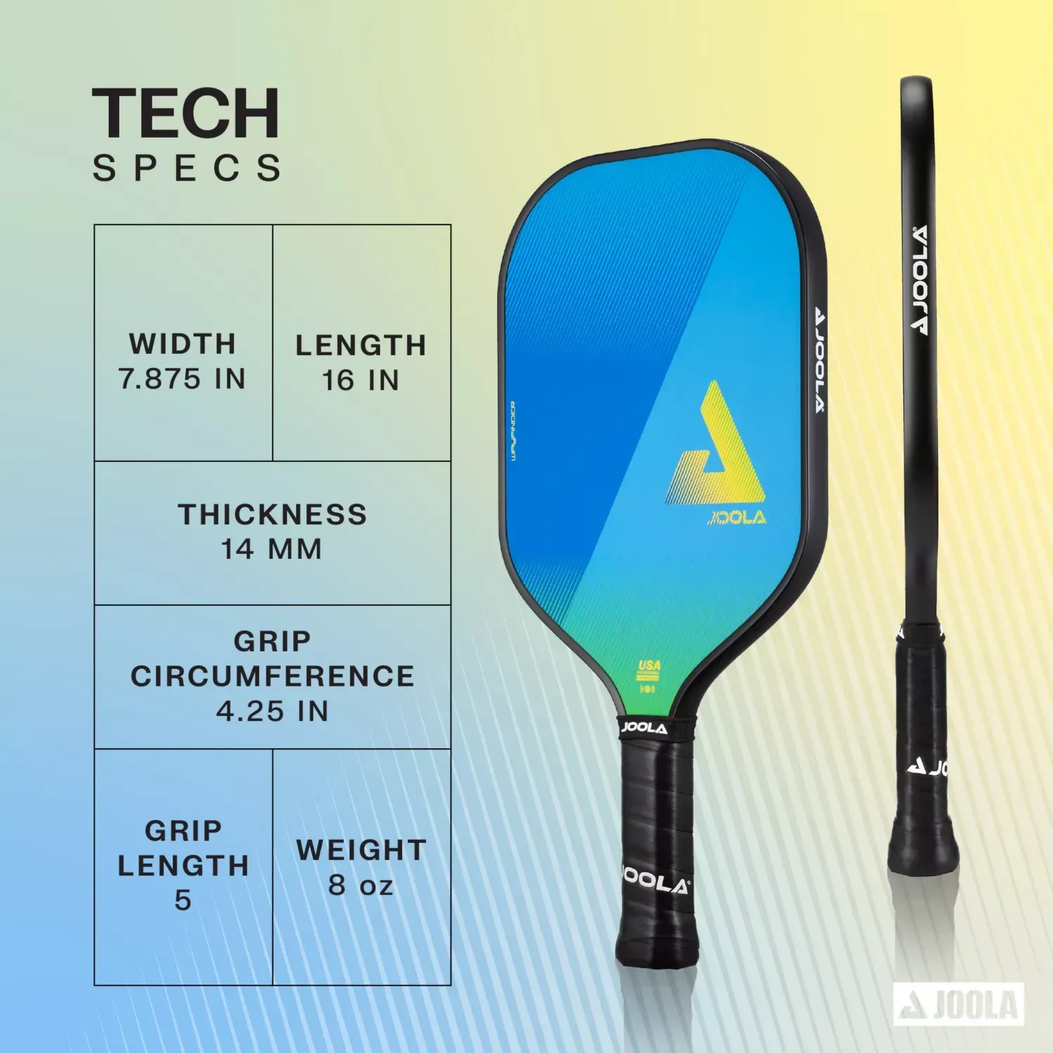 JOOLA Wayfinder Pickleball Paddle