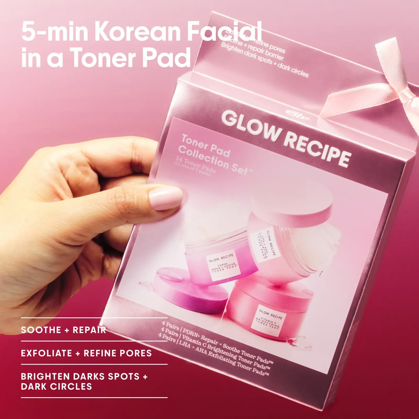 Toner Pad Collection Kit