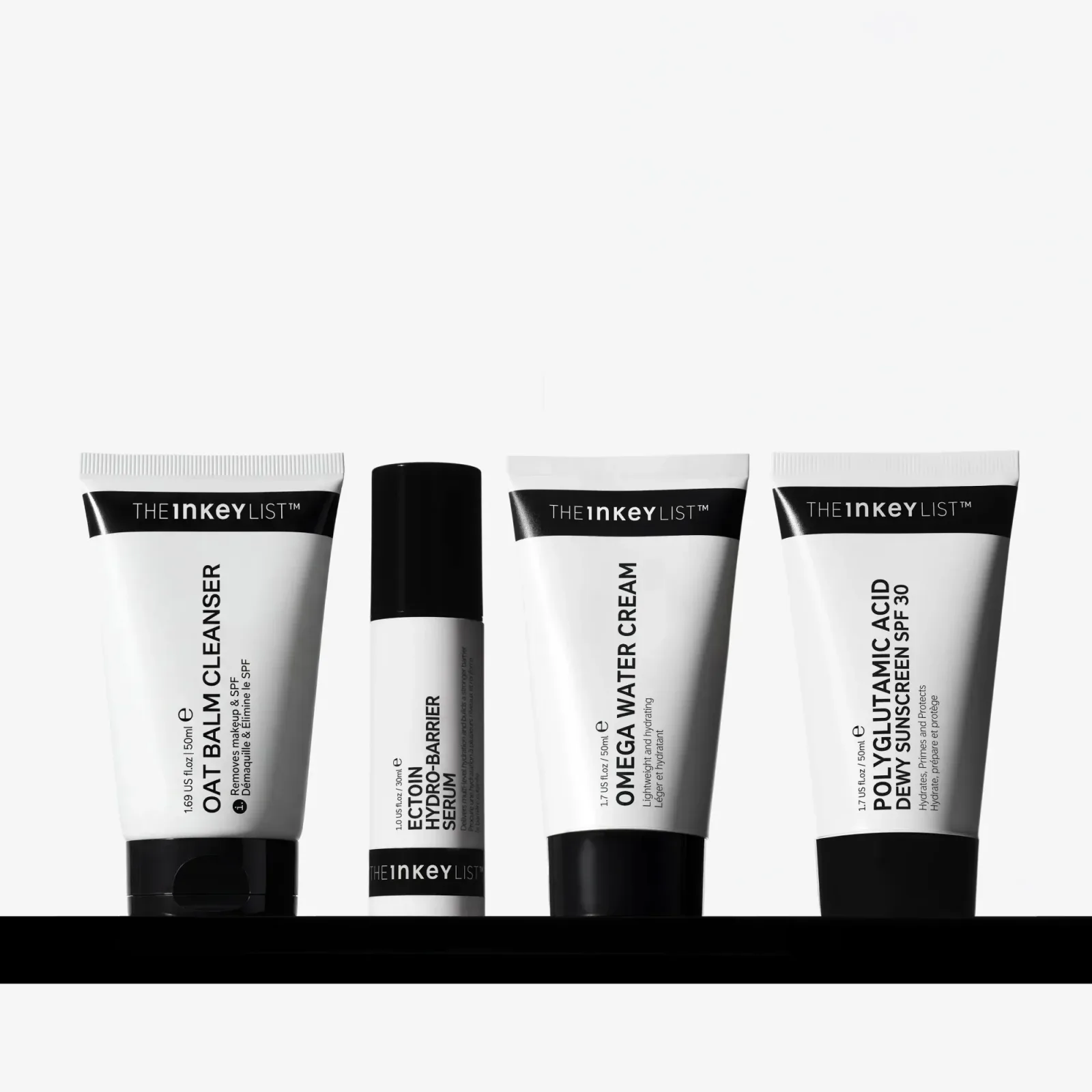 Intro Routine for Hydrated Skin