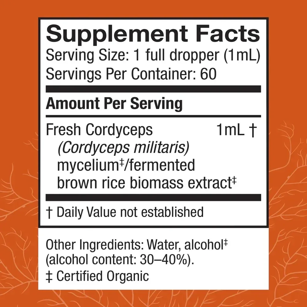 Cordyceps Extract