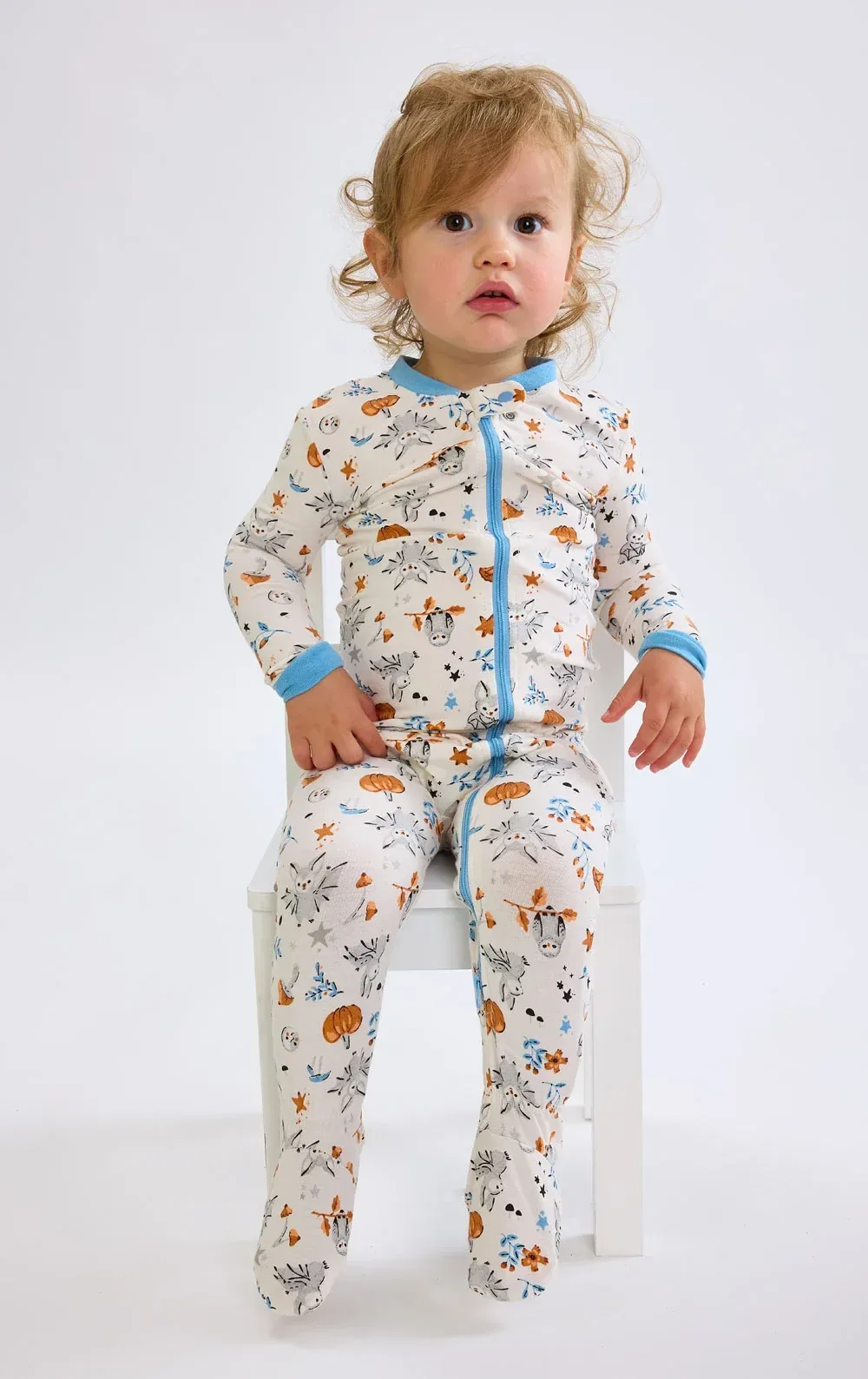 It’s Freaking Bats Onesie Infant Pajamas
