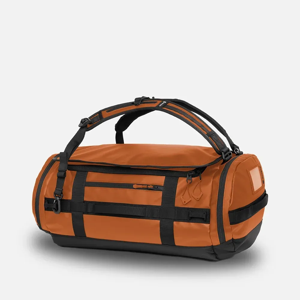 CARRYALL Duffel 30L in Sedona Orange