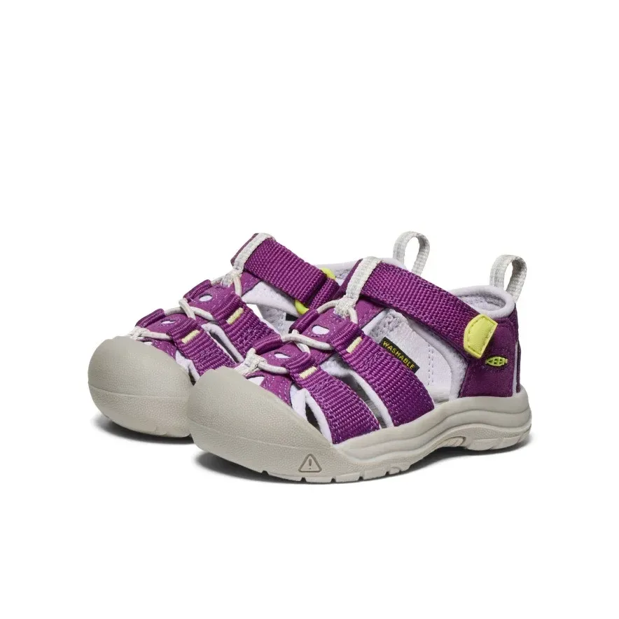 Toddlers' Newport H2 – Charisma/Daiquiri Green