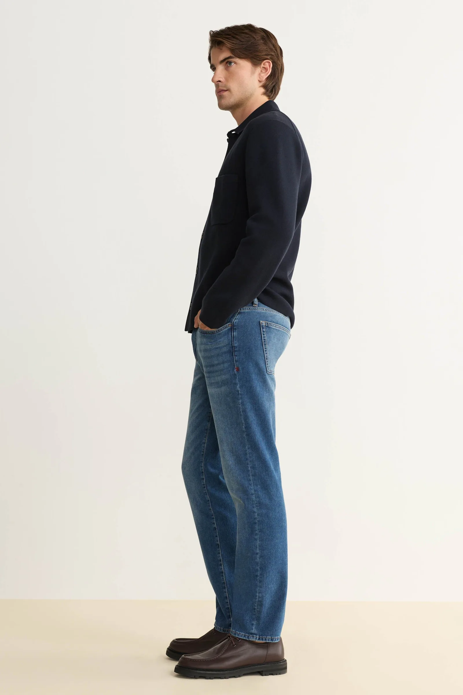 Ord – Straight Jeans – Dog Days