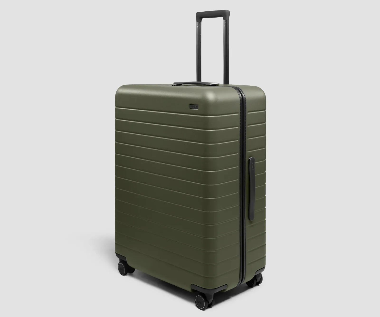 The Large 3 in Olive Green