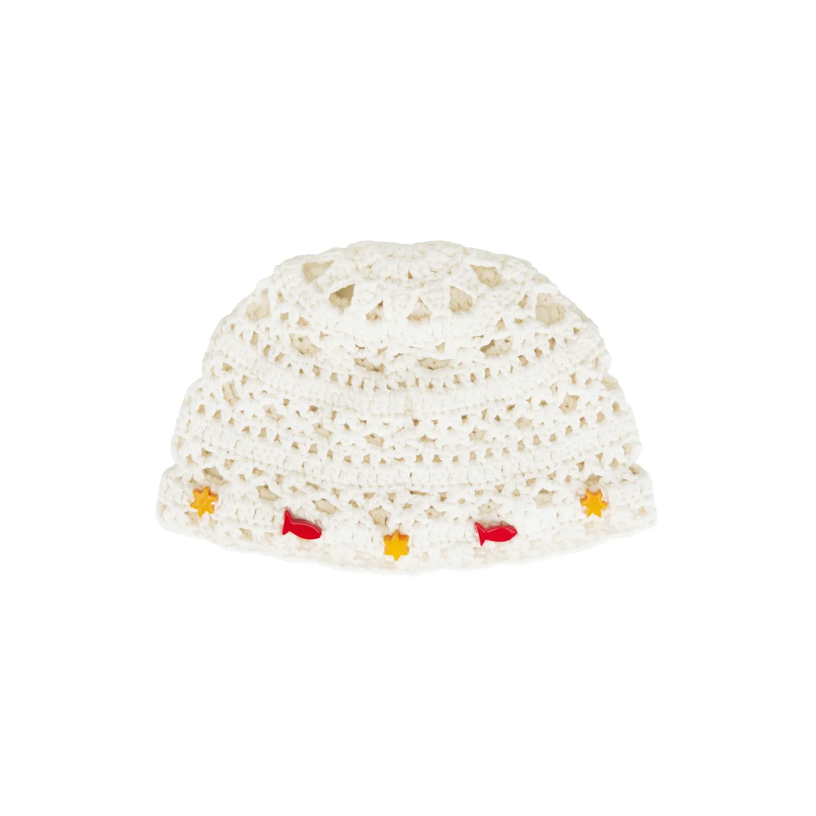 Crochet Hat – Sunwave