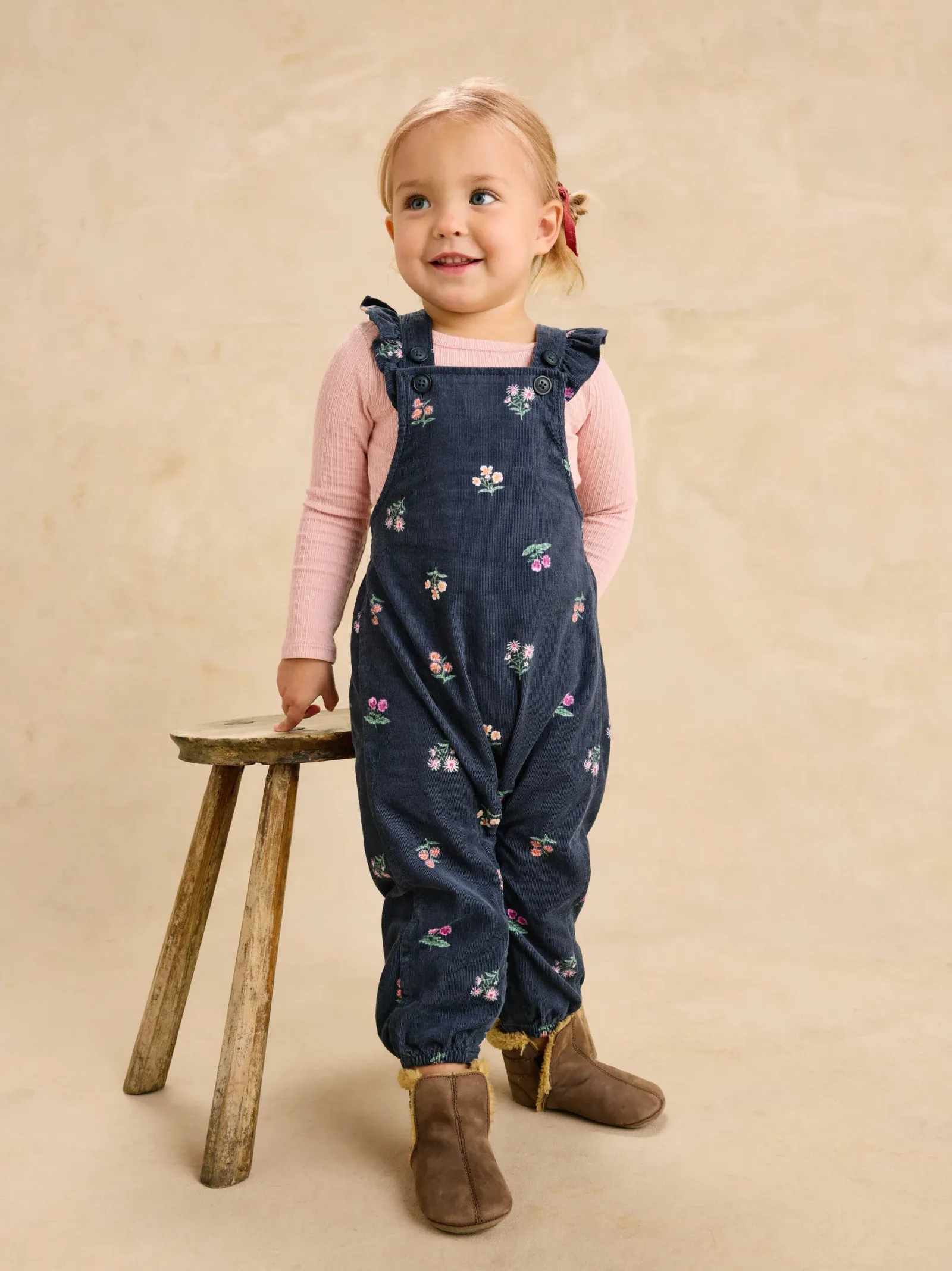 Lap Shoulder Baby Bodysuit