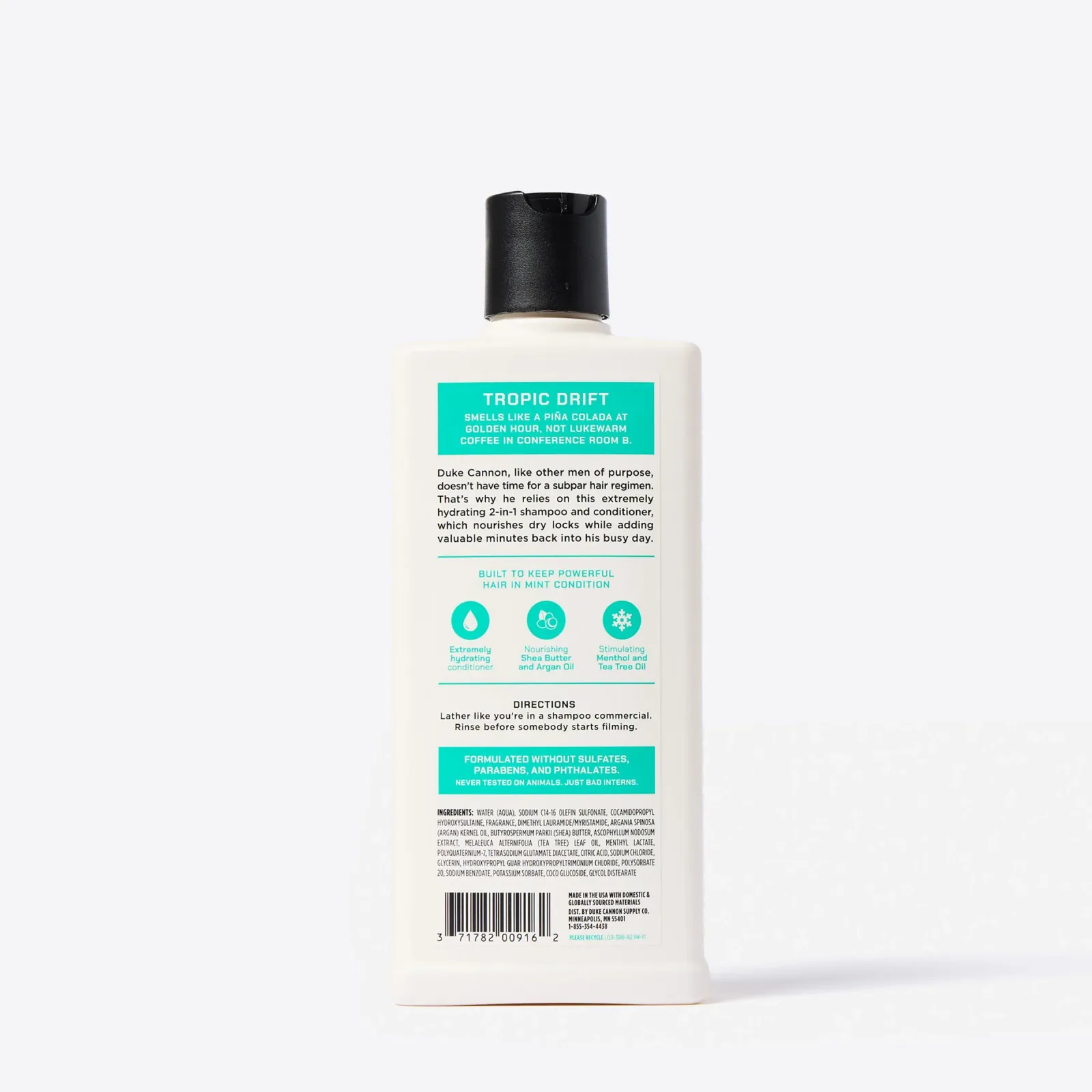 Shampoo + Conditioner – Tropic Drift
