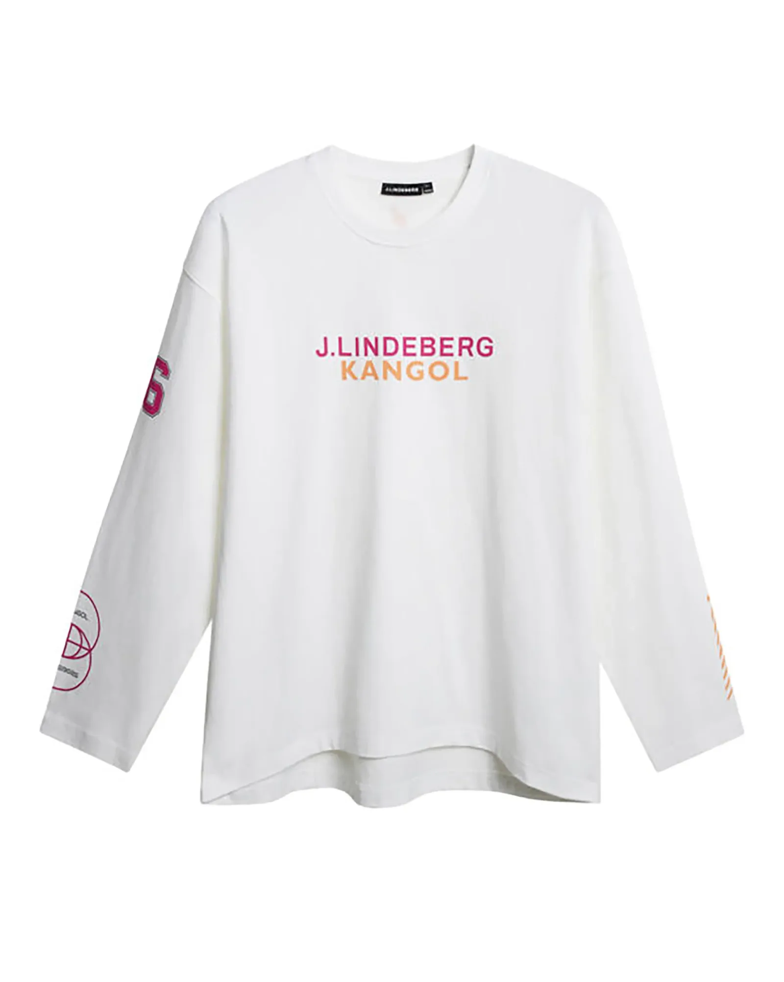 Kangol x J.Lindeberg Davie Long Sleeve T-shirt