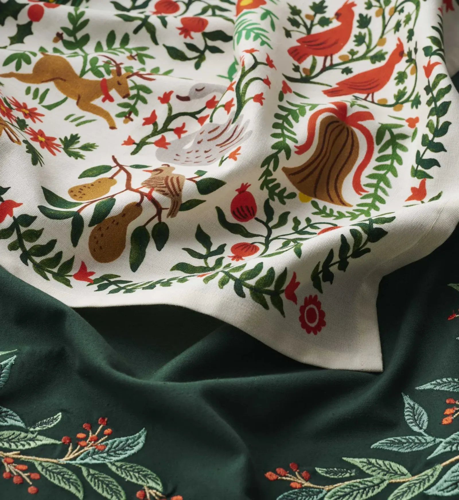 Holiday Tea Towel – Willowberry