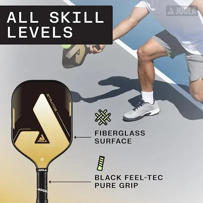 Stratos Pickleball Paddle