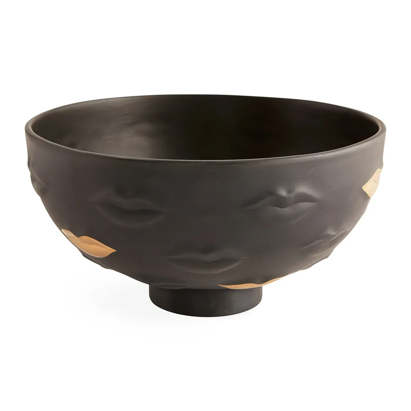 Gilded Gala Bowl