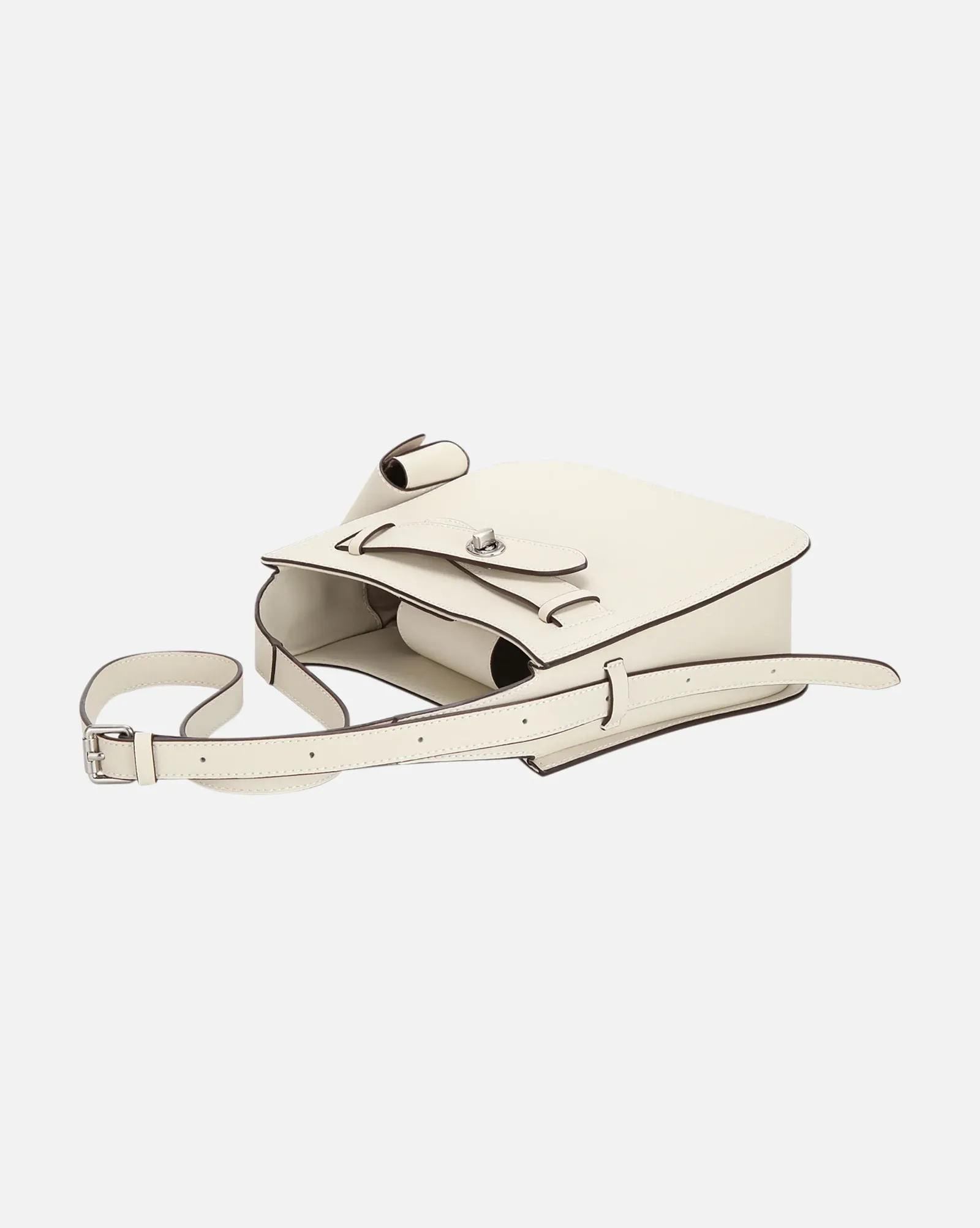 Luna Leather Cross Bag
