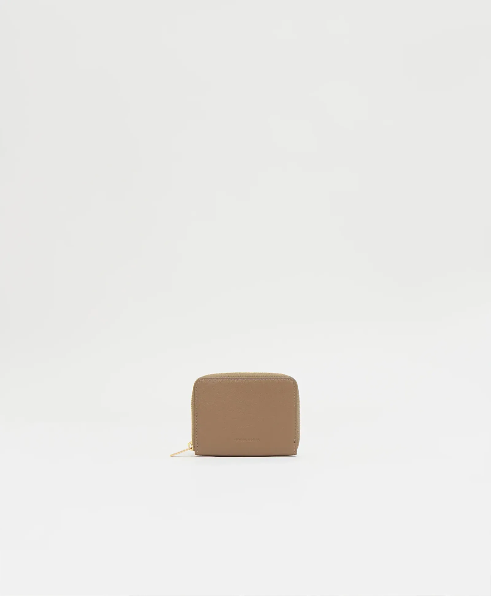 Zip Around Card Case – Anise