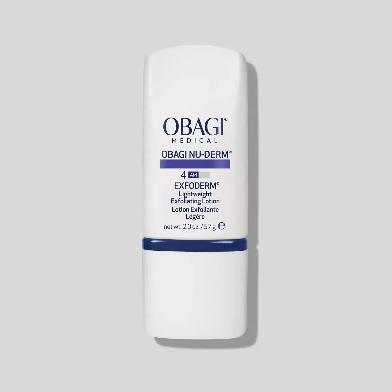EXFODERM LIGHTWEIGHT EXFOLIATING LOTION