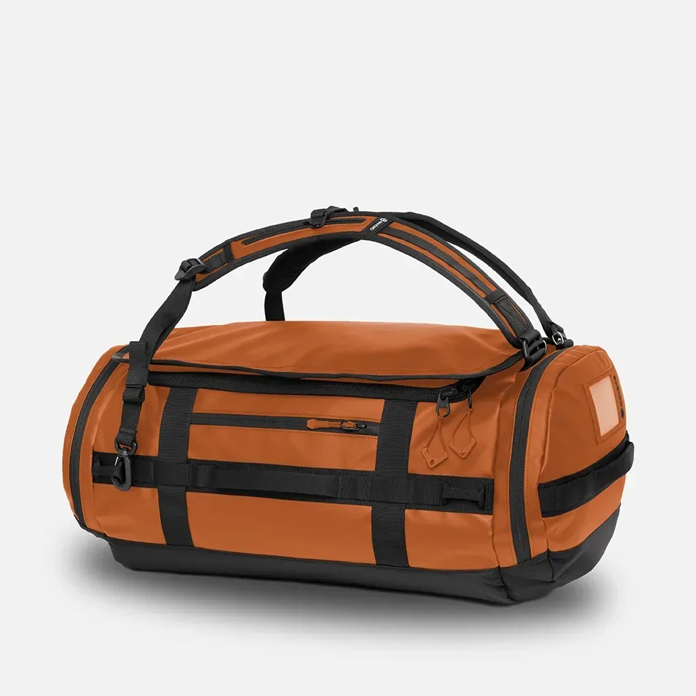 CARRYALL Duffel 60L in Sedona Orange