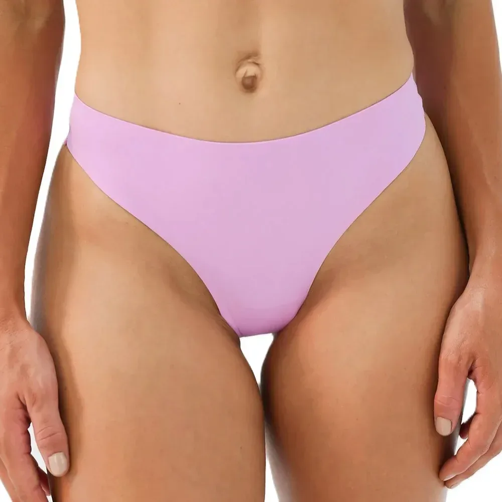 Snatched VAG – G String – L = AU 12 / US 8 / Pink
