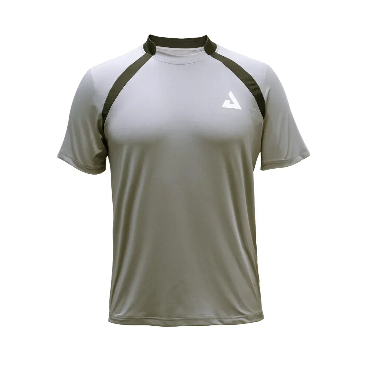 Men's TT Color Blocked Raglan Short Sleeve