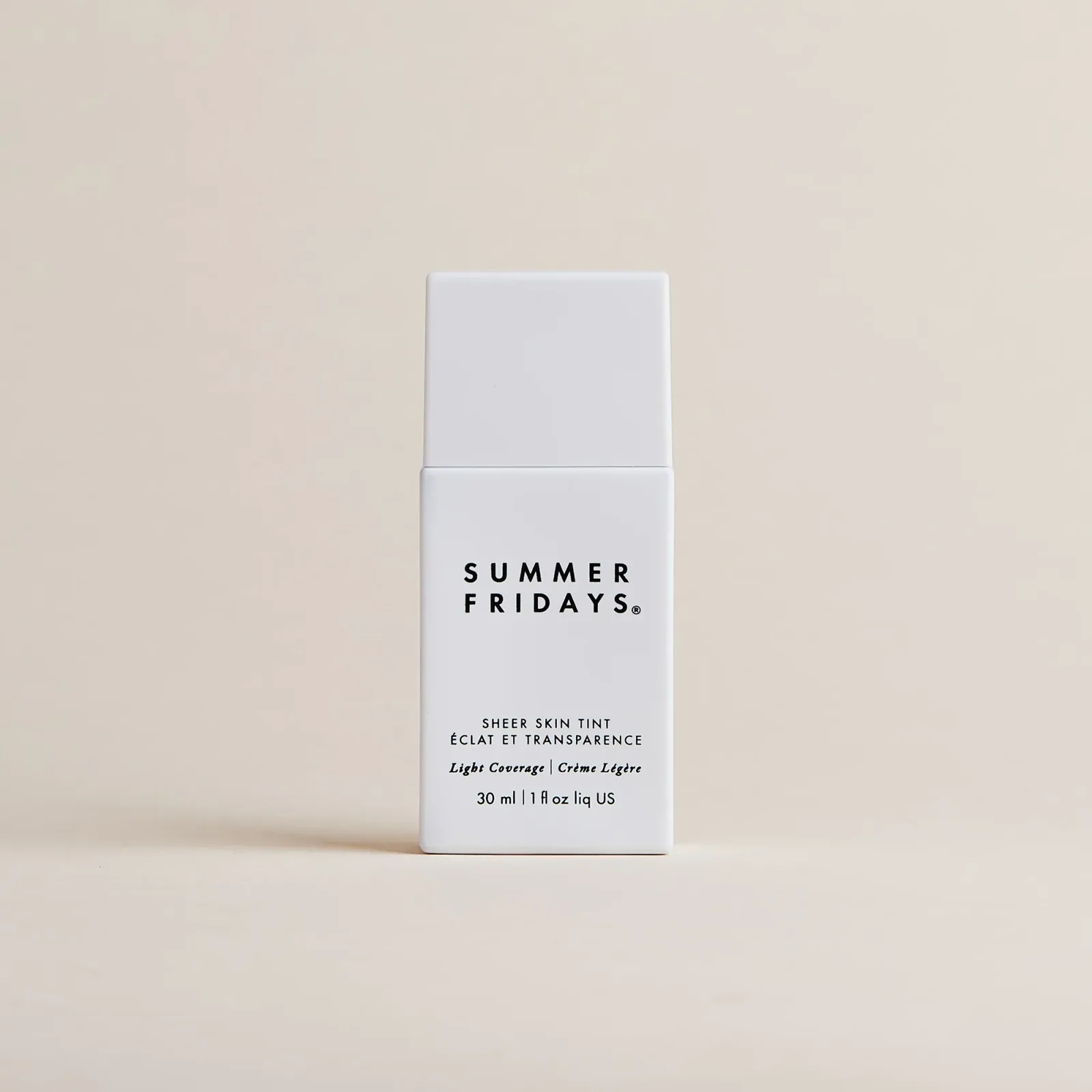 Sheer Skin Tint