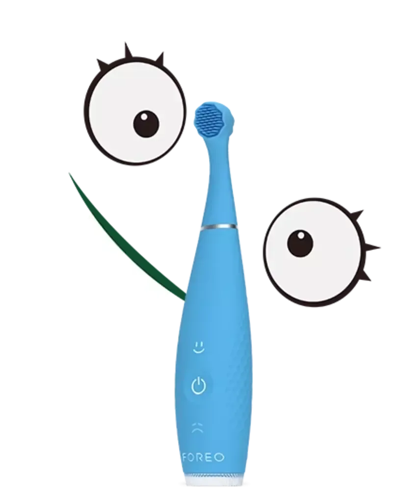issa™ 4 baby Bubble Blue Dino