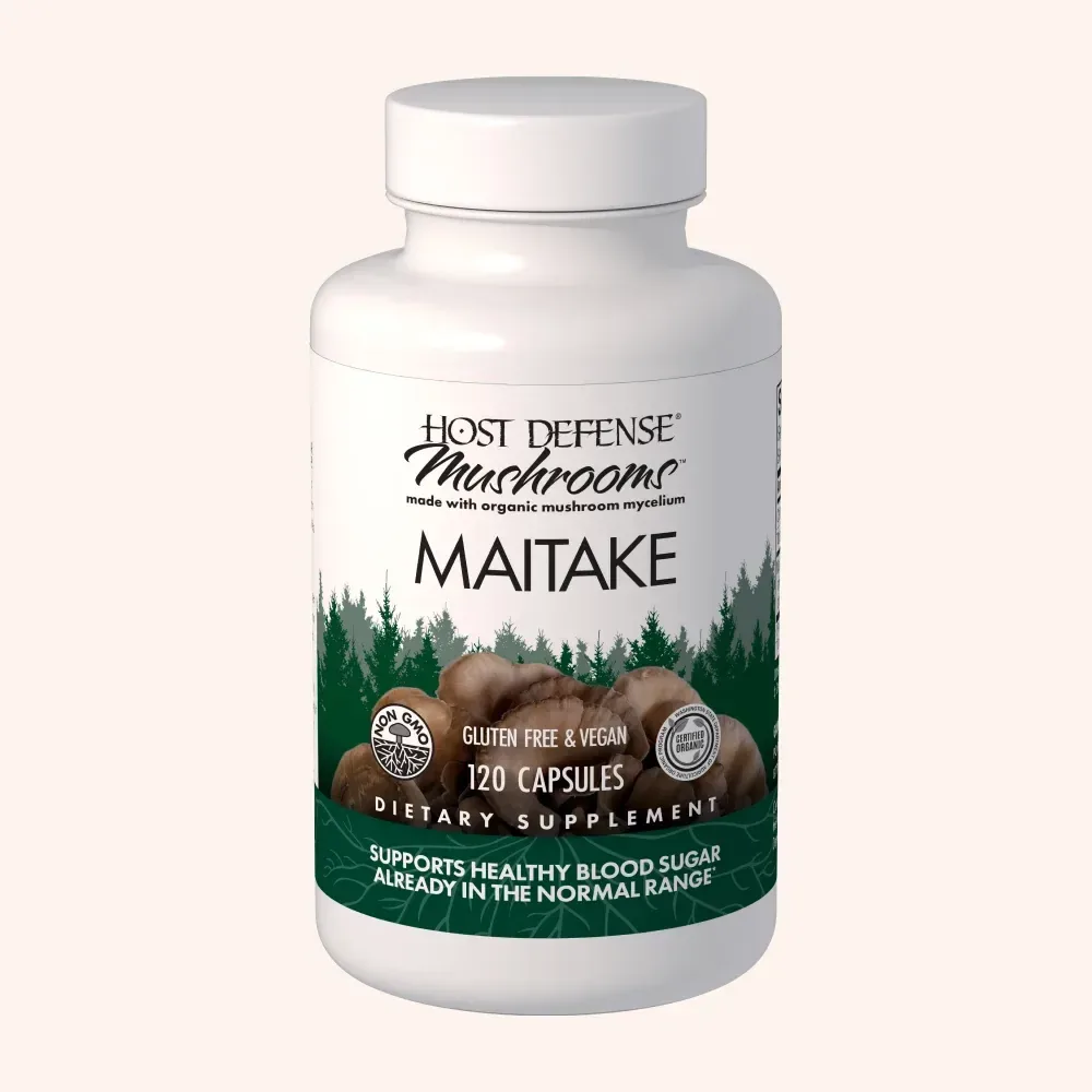 Maitake Capsules