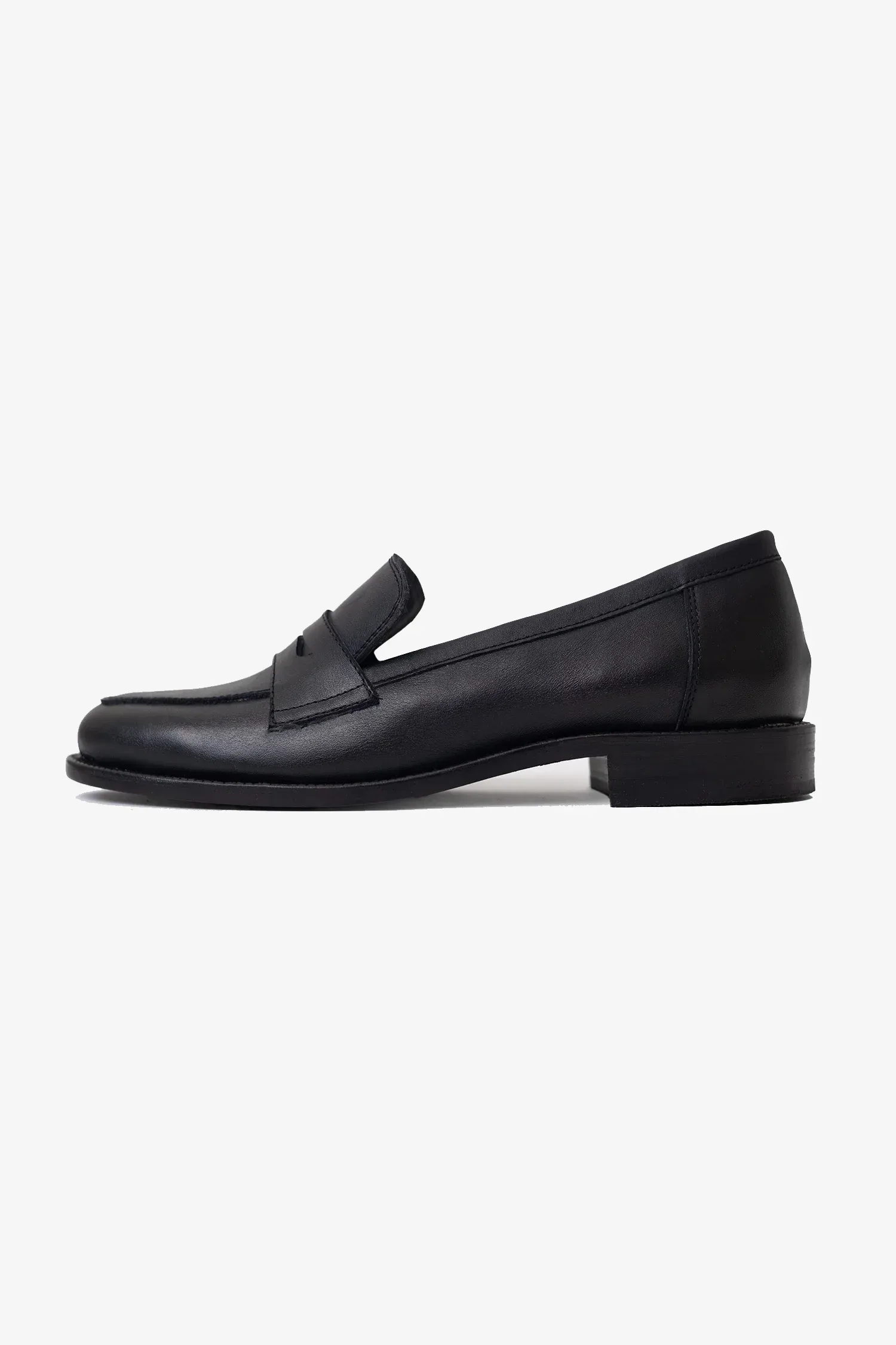RSHOE05 – Leather Penny Loafer