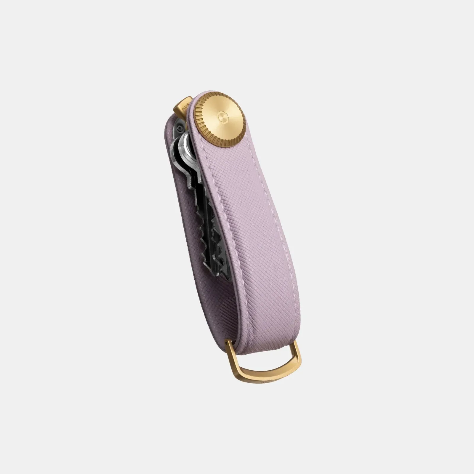 Key Organizer Pro Saffiano Leather