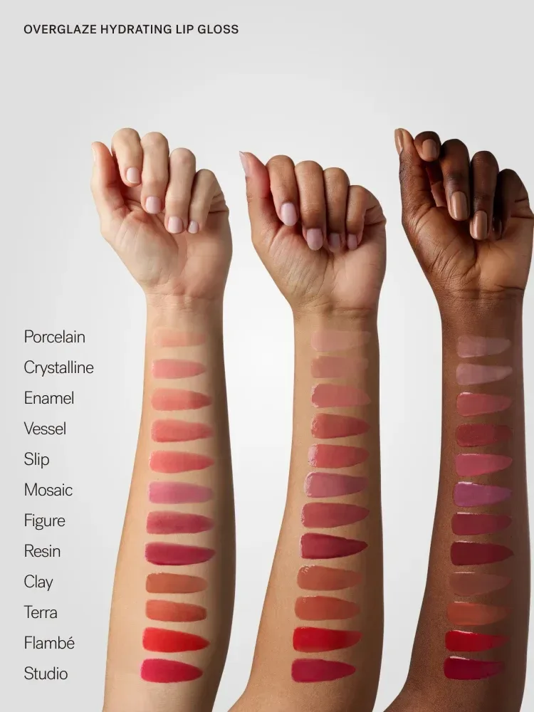 The Overglaze Lip Gloss Duo