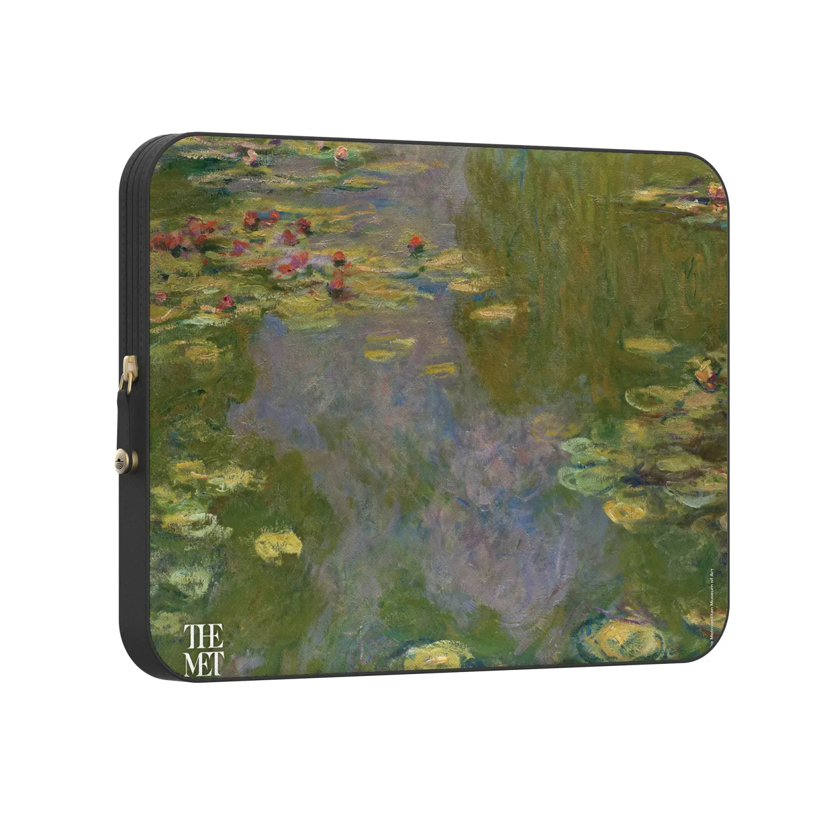 Monet’s Water Lilies – Limited Edition Laptop Case