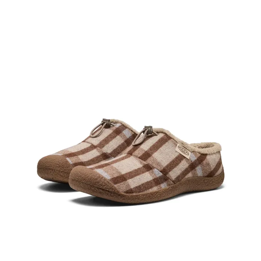 Men's Howser III Slide – Frontier Flannel Brindle