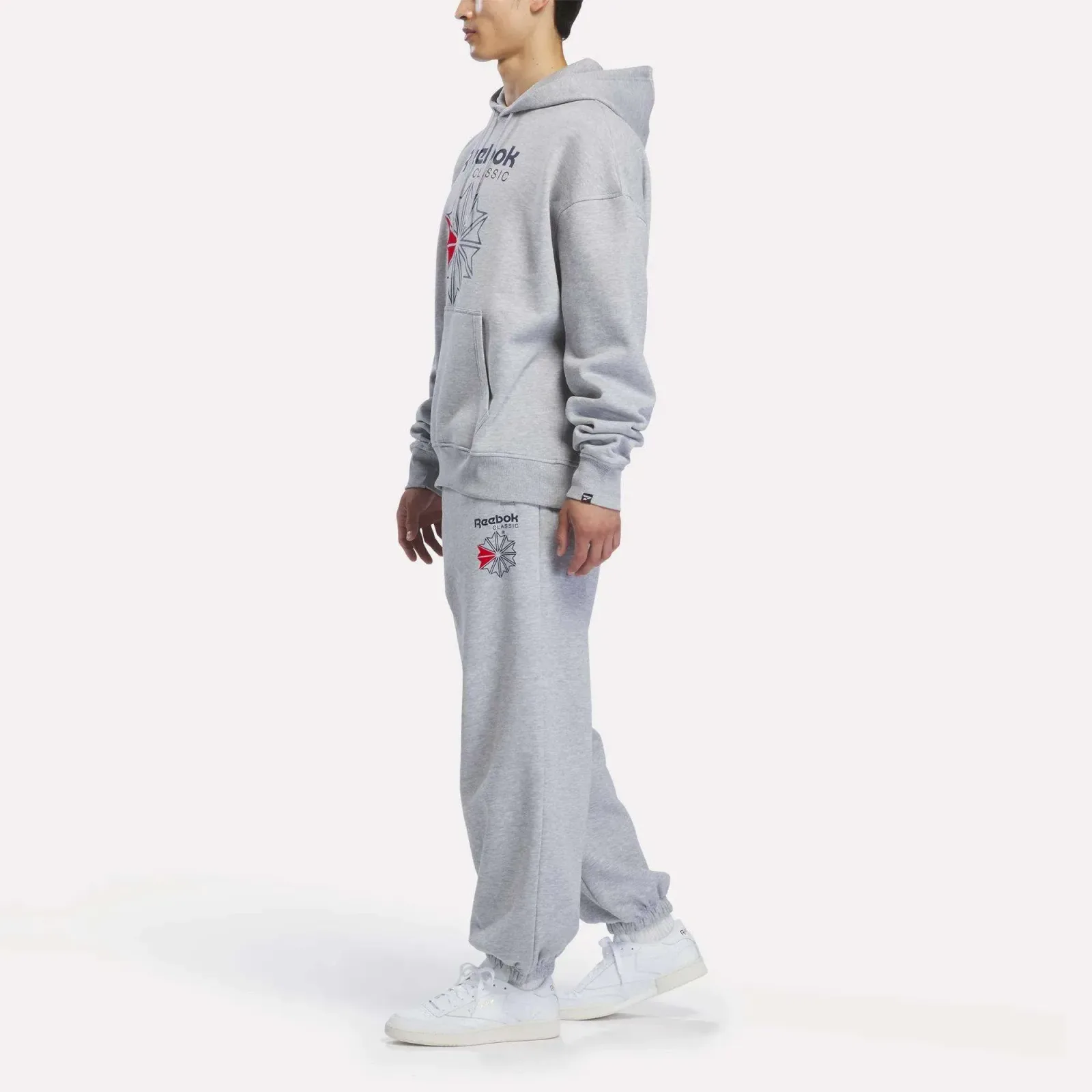 Men's Starcrest Relaxed Hoodie