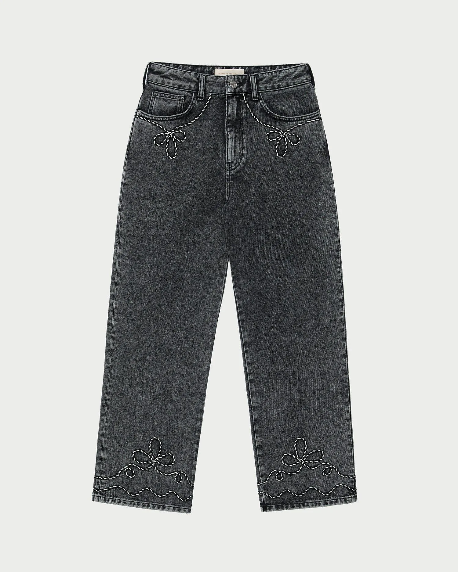 Magnolia Denim Pant