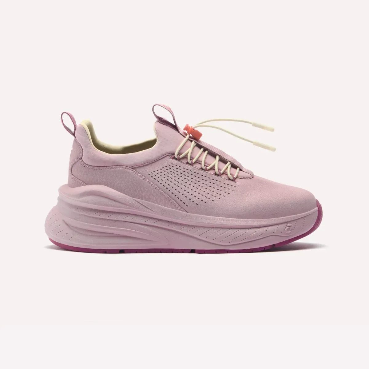 Women's Forte – Canyon Pink / Custard