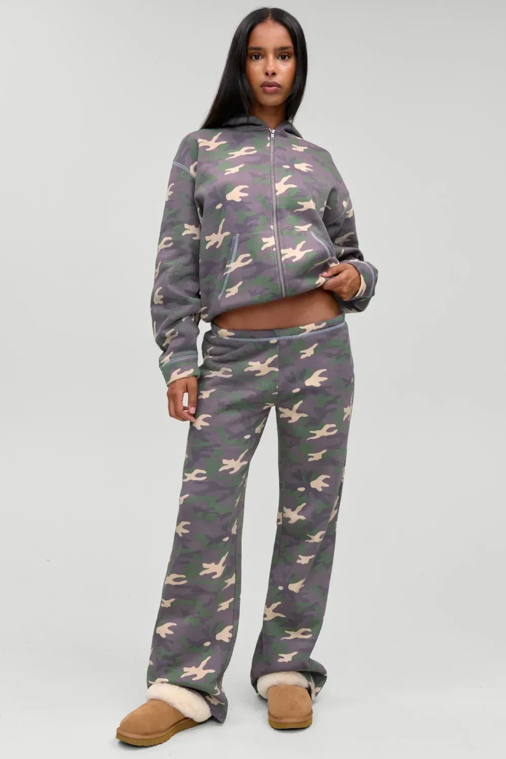 Legacy Terry Sweat Pant – Classic Camo
