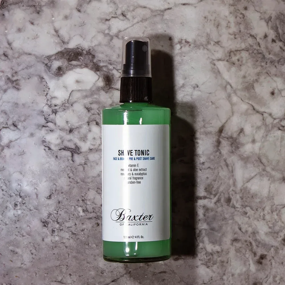 Shave Tonic
