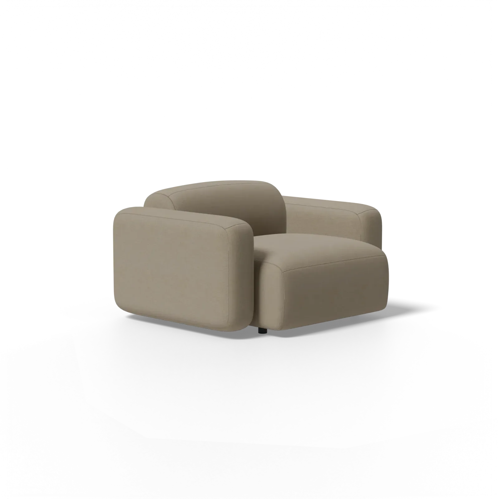 SS Lounge Chair