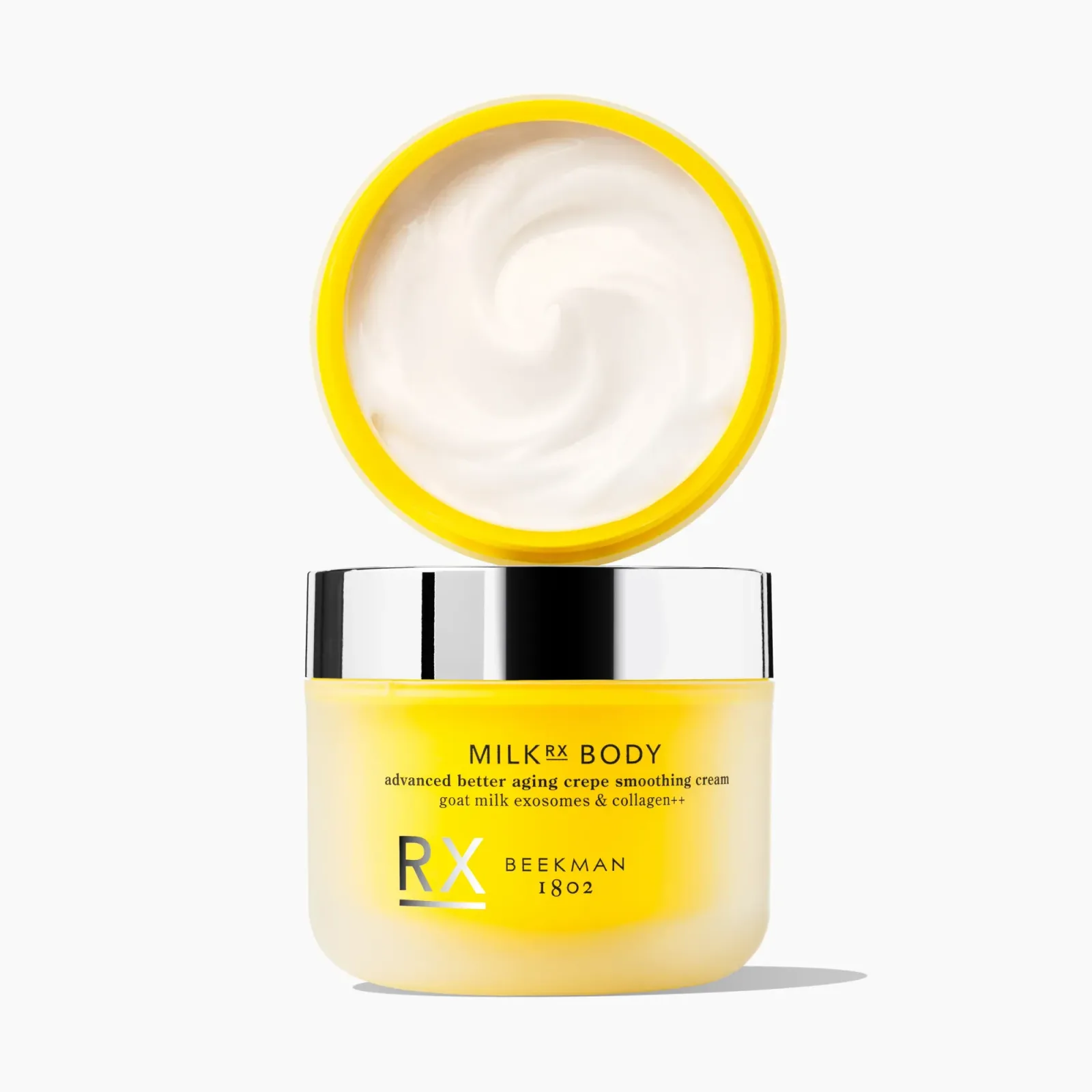 Milk RX Body Crepe Smoothing Cream