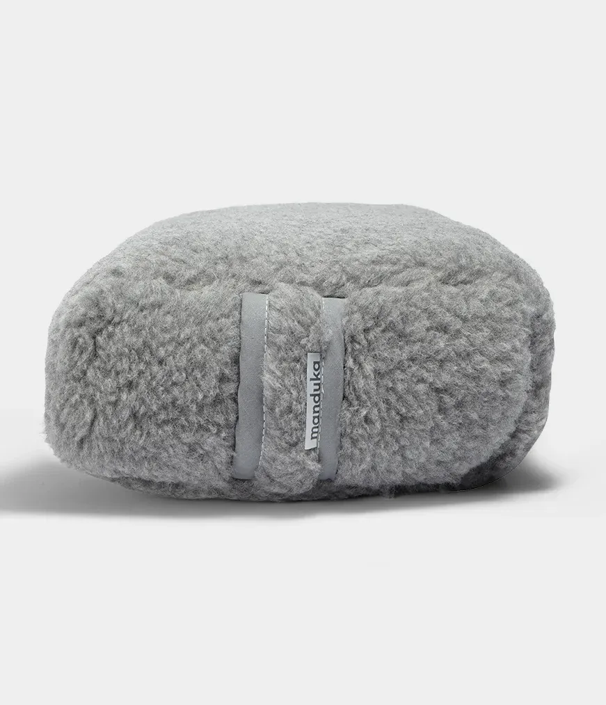NZ Wool Rectangular Bolster Cover