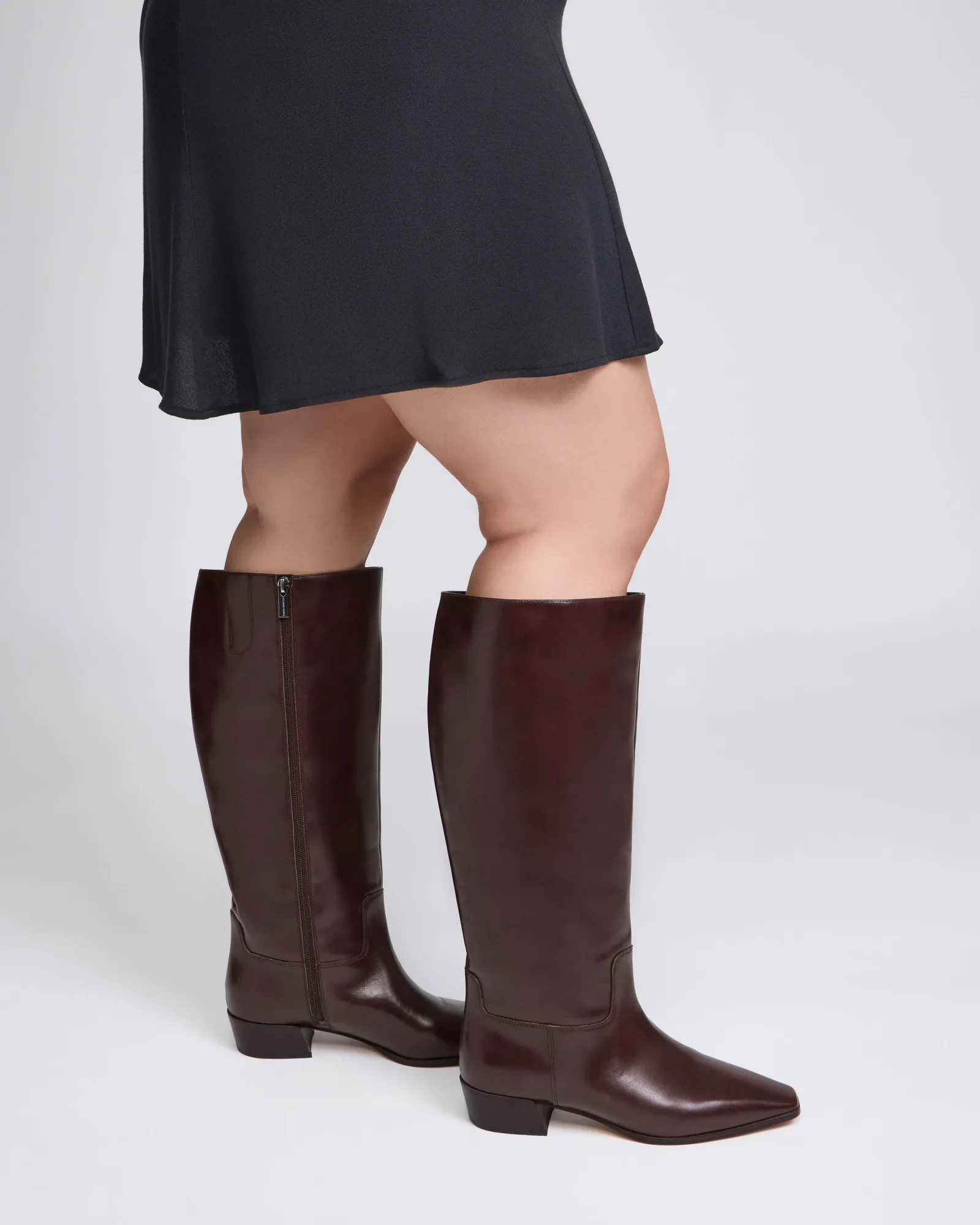 Pavla Extra Wide Calf Knee High Boot