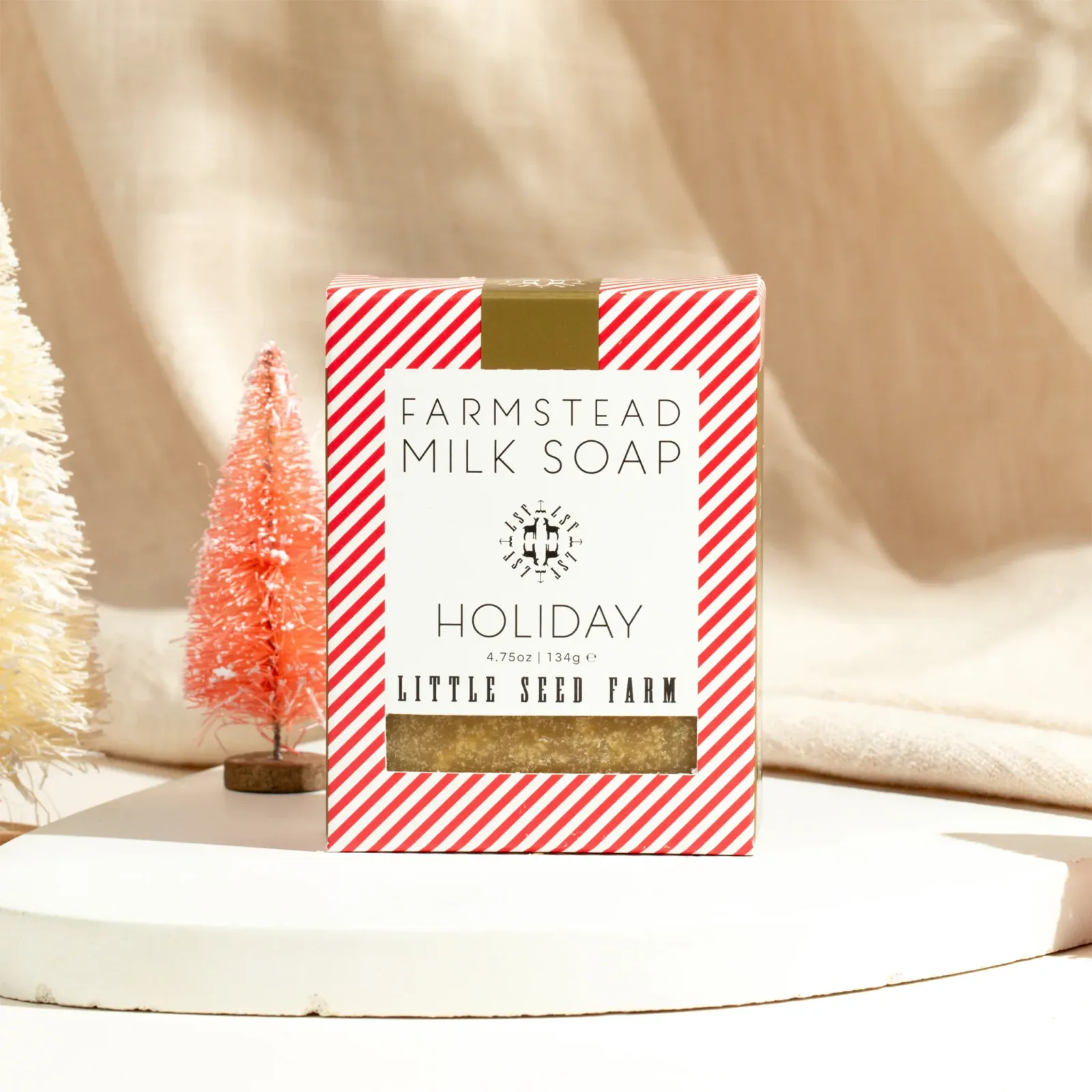 Holiday Shower Set