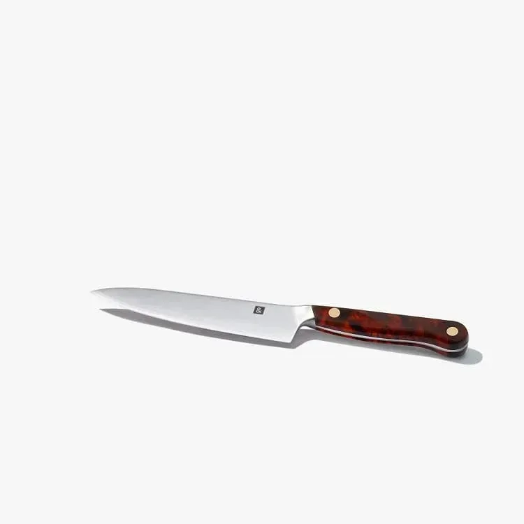 Utility Knife – Tortoiseshell