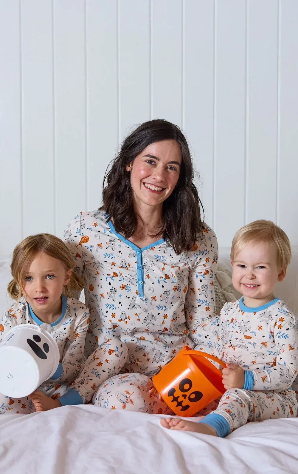 It’s Freaking Bats Matching Mommy & Me Pajamas