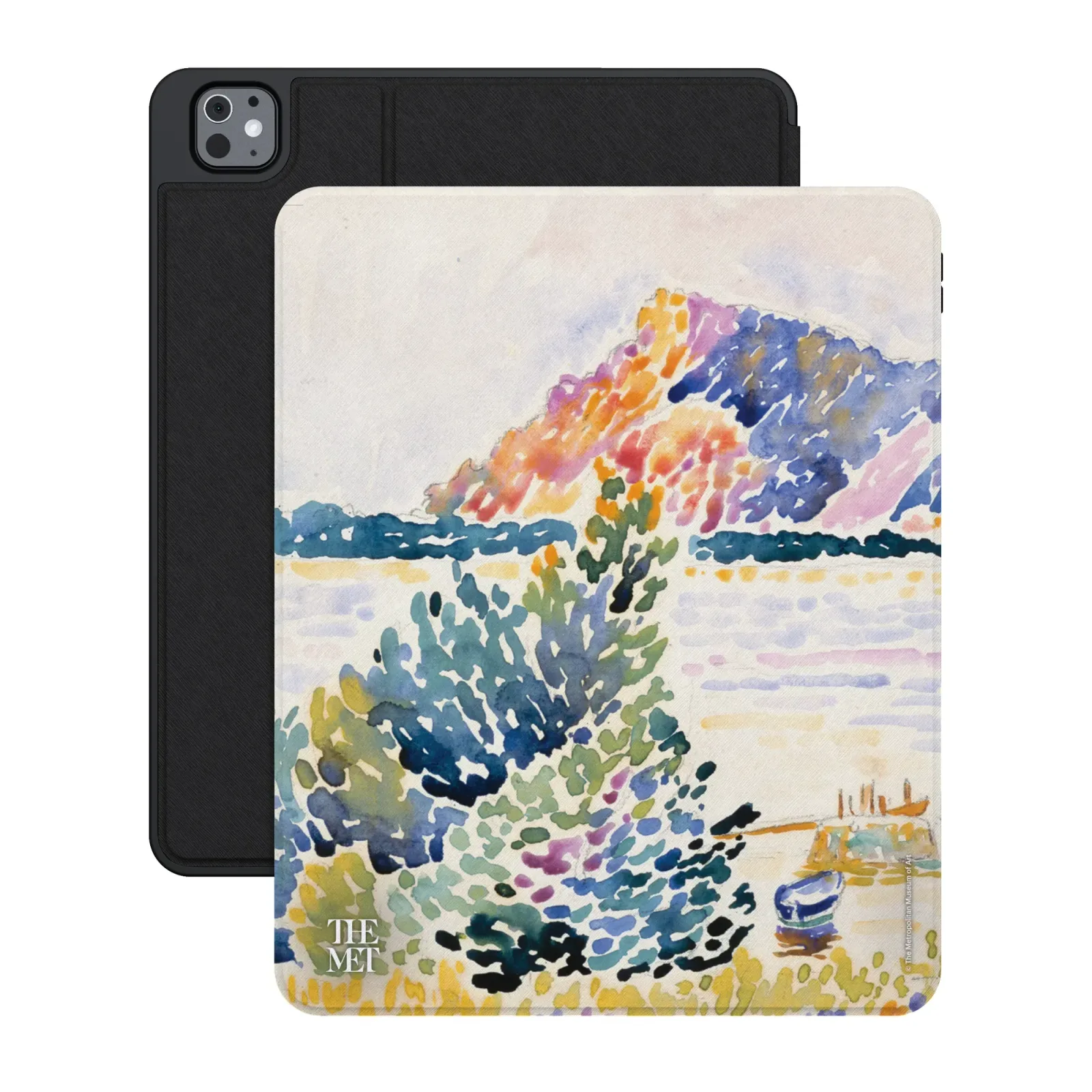 Calm Waters – The Met Series iPad Case