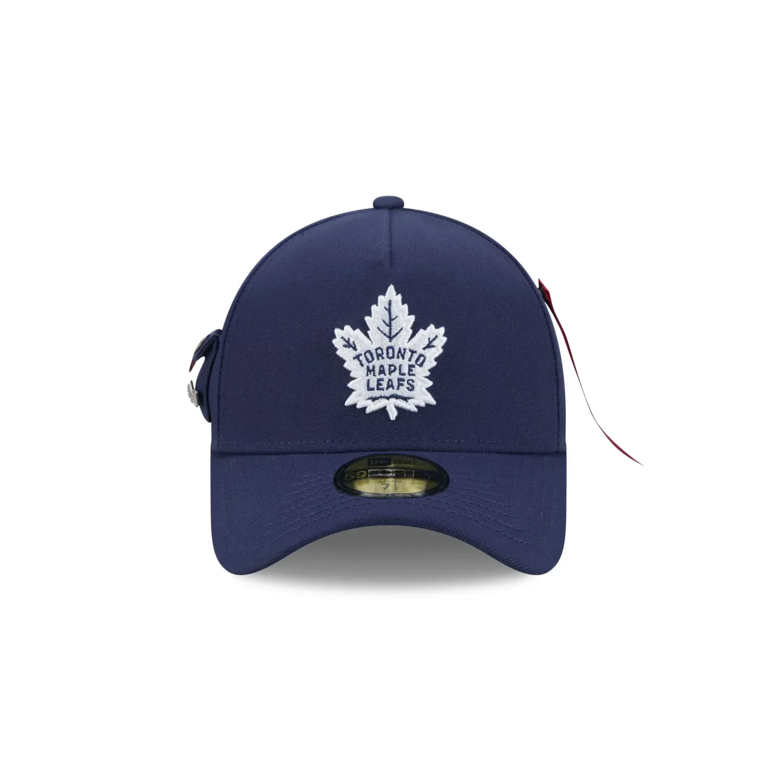 Alpha Industries x Toronto Maple Leafs 59FORTY A-Frame Fitted Hat